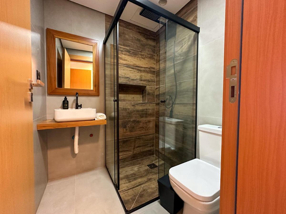 Casa Oceano Praia Do Rosa, Apartamentos Pe Na Areia, Praia Do Rosa Eksteriør bilde