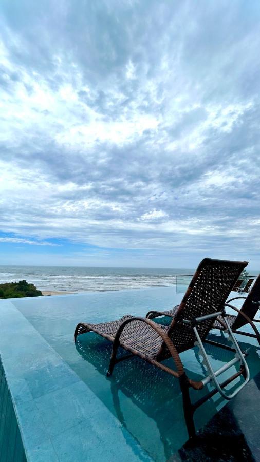 Casa Oceano Praia Do Rosa, Apartamentos Pe Na Areia, Praia Do Rosa Eksteriør bilde