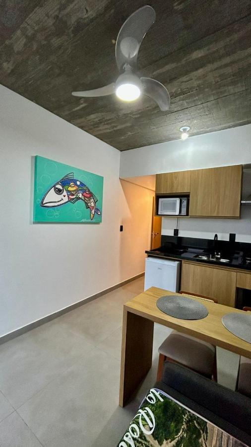 Casa Oceano Praia Do Rosa, Apartamentos Pe Na Areia, Praia Do Rosa Eksteriør bilde