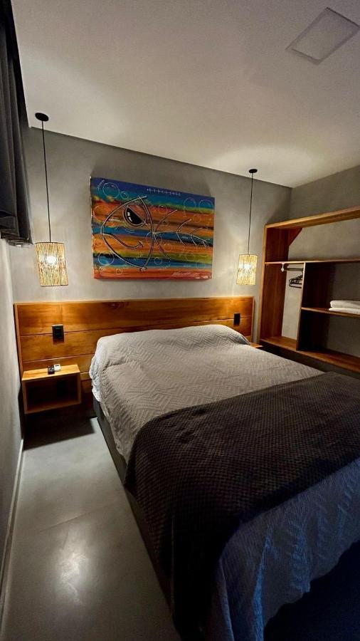 Casa Oceano Praia Do Rosa, Apartamentos Pe Na Areia, Praia Do Rosa Eksteriør bilde